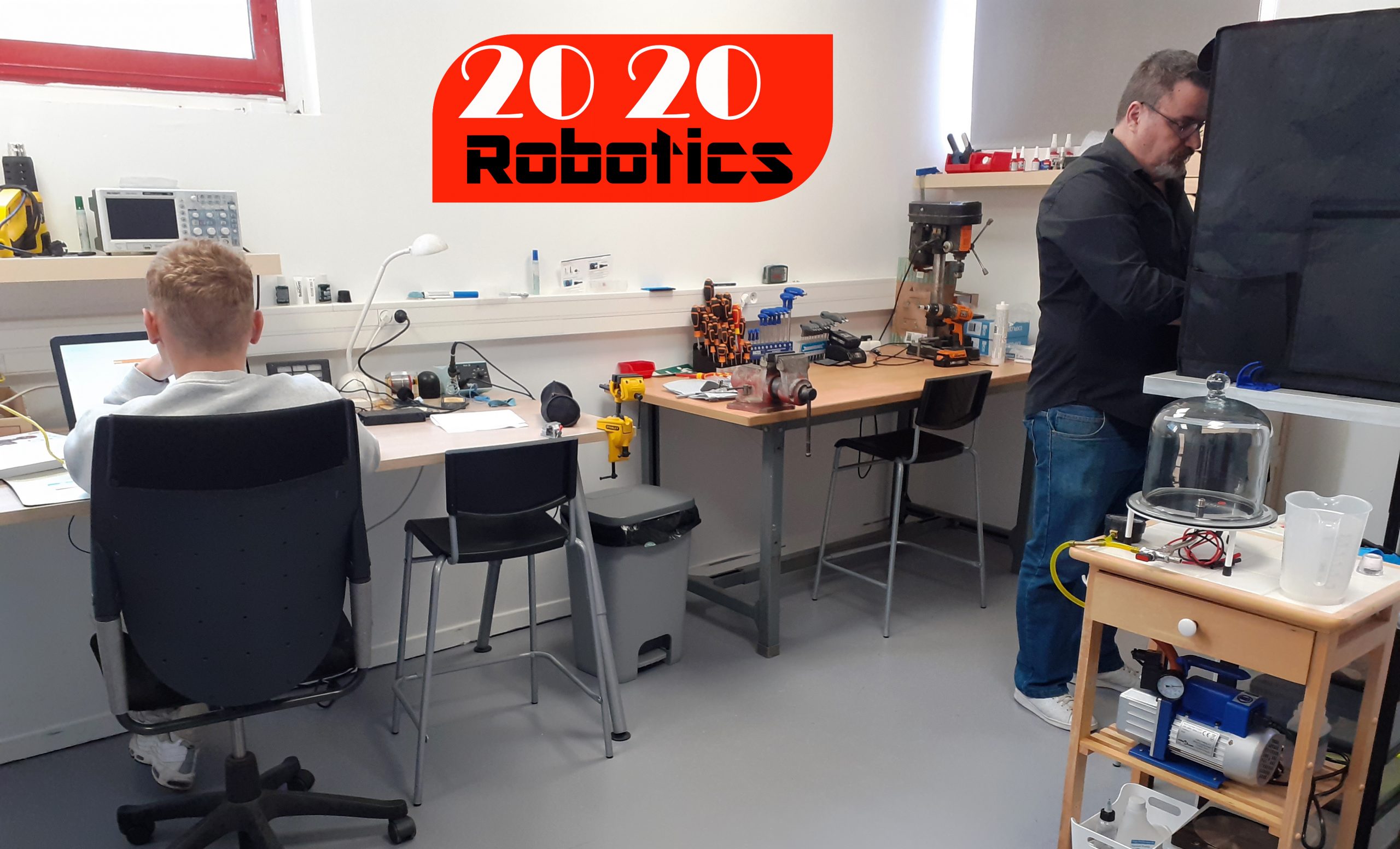2020 Robotics Lab